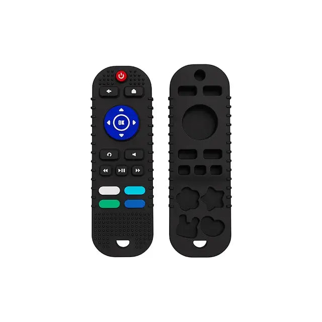 Baby Teether TV Remote Control