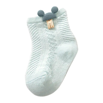 Thin Baby Socks