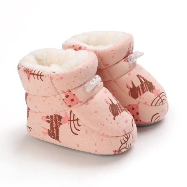 Snow Baby Boots