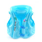 Inflatable Life Vest Baby Swimming Jacket