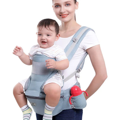 Ergonomic Baby Carrier Backpack